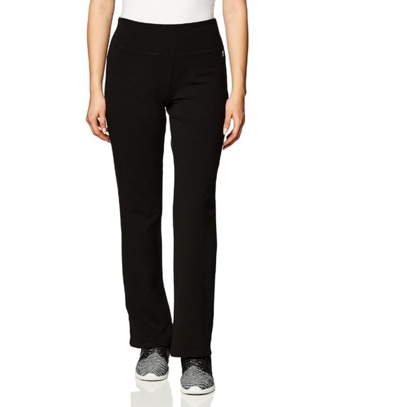 Energy Zone Pants & Jumpsuits Energy Zone Womens Cotton Stretch